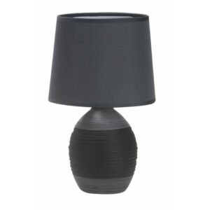 Candellux- AMBON asztali lámpa, 1x40W- fekete