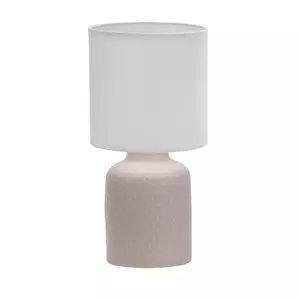 Candellux- INER asztali lámpa, 1x40W- bézs