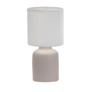 Candellux- INER asztali lámpa, 1x40W- bézs