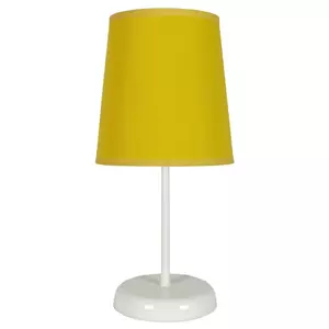 Candellux- GALA asztali lámpa, 1x40W- sárga
