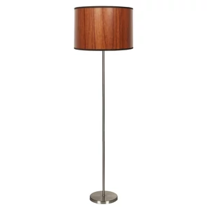 Candellux- TIMBER állólámpa, 1x60W- barna