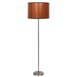 Candellux- TIMBER állólámpa, 1x60W- barna