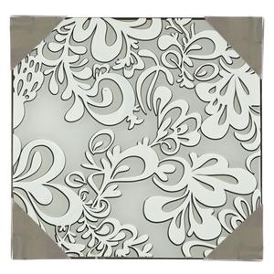CEDRA Mennyezeti 30X30 2X60W E27