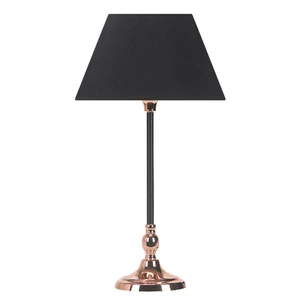 NOE Asztali lámpa 1X60W E27 Cone  Fekete - Candellux