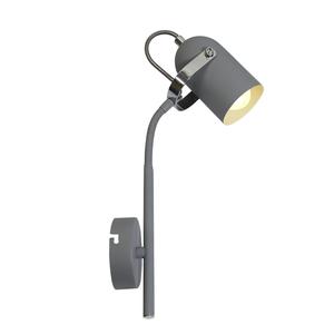 Szürke Fali lámpa 1X40W E14 Szürke