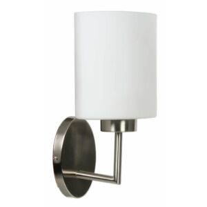 Candellux VISOLA fali lámpa 60W E27- fehér