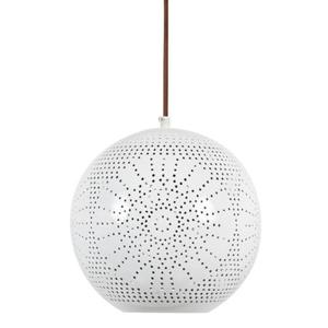 Candellux-BENE függeszték lámpa, 1x60W- fehér