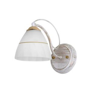 Candellux- FANETTA fali lámpa 1x60W- fehér