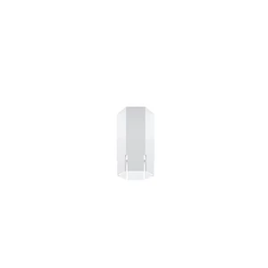 Candellux TUBA mennyezeti lámpa- 1x25W- fehér