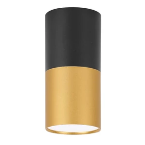 Candellux TUBA mennyezeti lámpa, 1x15W- fekete
