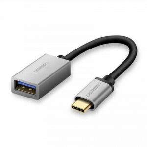 Ugreen- OTG USB-C 3.0 adapter-szürke