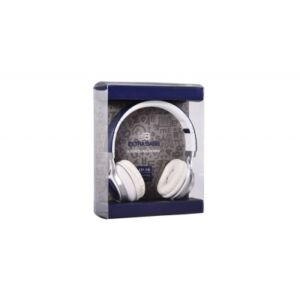 Remax- Audio Extra Bass mikrofonos fejhallgató- kék