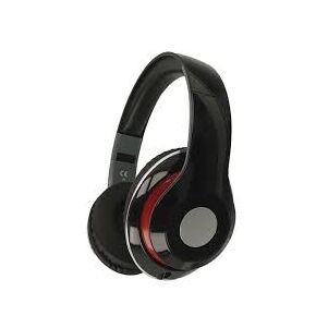 Rebeltec- Audiofeel2 mikrofonos fejhallgató- fekete