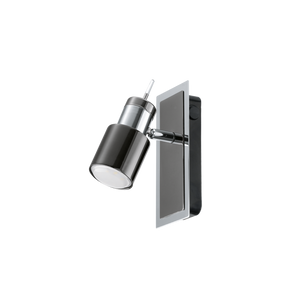 Led-Es Szpot Gu10 1X5W Kr Fek Davida 1
