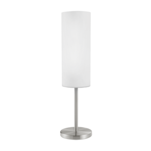 Eglo Asztali Lámpa 1X60W E27 Fehér Troy 3