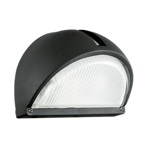Eglo-Kültéri.fali lámpa E27 1x60W IP44 fekete Onja