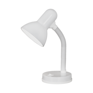 Eglo Íróasztali  Lámpa 1*40W Fehér Basic 13087