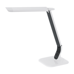 Led-Es Eglo Asztali Lámpa 6W Fehér 43Cm Sellano