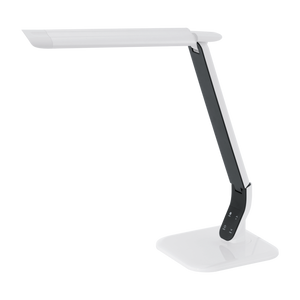 Led-Es Eglo Asztali Lámpa 6W Fehér 43Cm Sellano