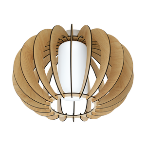 Mennyezeti  E27 1X60W Juhar Stellato1