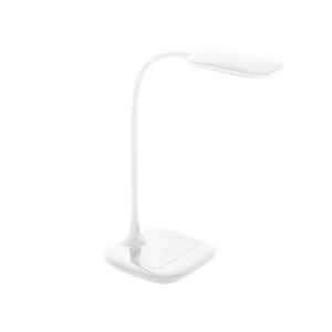 Led Eglo Asztali Lámpa 3,4W érintőkapcs fehér Masserie