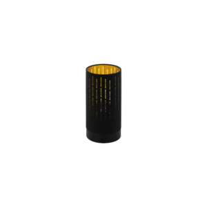 Eglo Asztali Lámpa E27 40W Fekete/arany Varillas