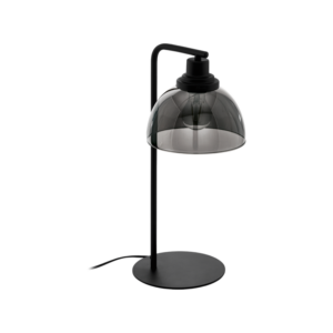 Eglo Asztali Lámpa E27 60W Fekete Beleser