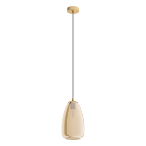 Eglo Függeszték E271X40W20Cmcsiszréz/Amberalobrase