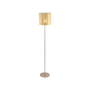 Eglo Álló Lámpa E27 1X60W pezsgő/arany Viserbella