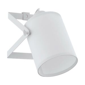 Eglo Asztali lámpa E27 1x40W fehér Villabate
