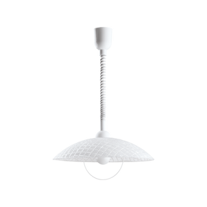 Eglo - Függeszték E27 1x60W 42cm Alvez