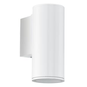 Eglo-Kültériéri fali lámpa GU10 2x3W antracit Riga