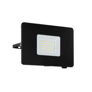 Eglo - Kültéri LED-es fényszóró 50W fekete Faedo 3