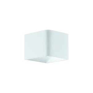 Eglo-Kültériéri LED fali lámpa 6W fehér Doninni