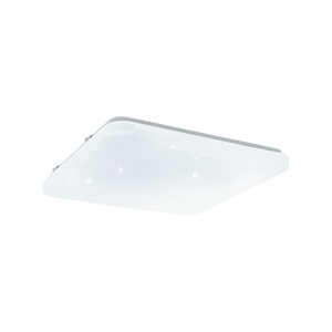 LEDMennyezeti17,3W33x33cmkrist4000KFRANIA-S