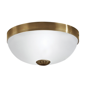Eglo - Mennyezeti .2*60W Bronz Imperial 13156
