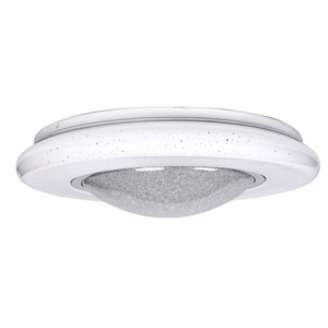 Eko-Light - LED mennyezeti lámpa - 24W - fehér - QUASAR