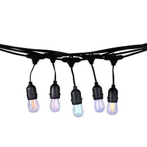 Eko-Light- Kültéri Füzér RGB IP44 10M