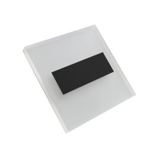 Eko-Light-Lépcsőmegvilágító LED 0,6W 3000K Fekete/fehér