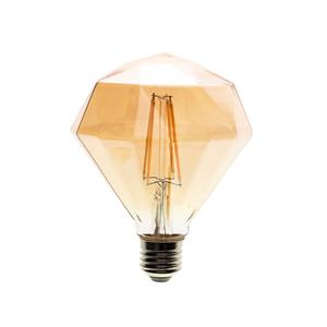 Eko-Light - Dekoratív LED izzó - gyémánt - 4W E27 2700K - meleg fény