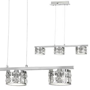 Milagro - ALEX - függeszték 3-as 3X5W LED