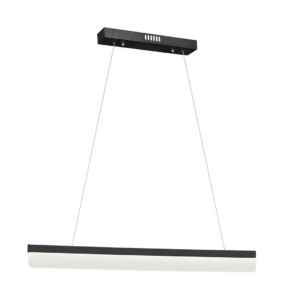 Milagro - BEAM - Függeszték lámpa - fekete 18W LED