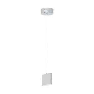 Milagro - CUADRA - függeszték lámpa - fehér 1-es 1X5W LED