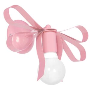 Milagro - EMMA PINK   mennyezeti gyerekszobai lámpa - rózsaszín