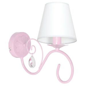 Milagro - SARA PINK  fali lámpa rózsaszín