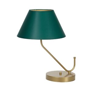 Milagro - VICTORIA - Asztali lámpa - zöld