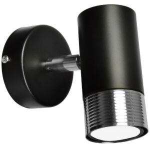 Milagro - DANI - fali lámpa fekete