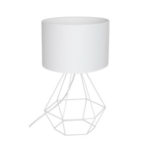 Milagro - ALMA WHITE - Asztali lámpa