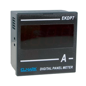 Digitális frekvenciamérő ekdp7 -hz 50110 - Elmark 