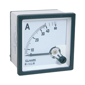 Voltmérő AC 0-500V 50125-Elmark 